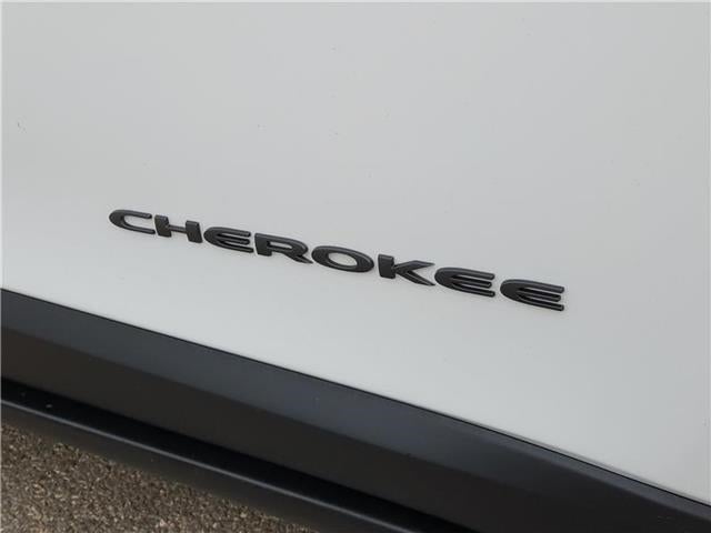 2020 Jeep Cherokee Trailhawk 4x4